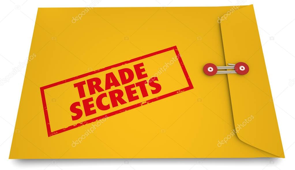 theft of trade secrets definition