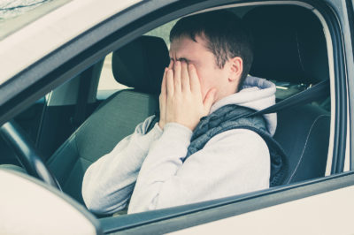 reckless driver in nevada