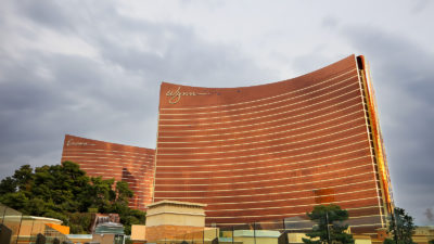 murder suicide in Wynn Las Vegas