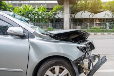 hit and run in Las Vegas