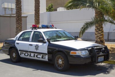 las vegas metro police