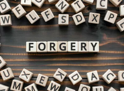 forgery offenses