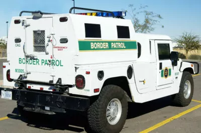 border patrol - illegal immigration